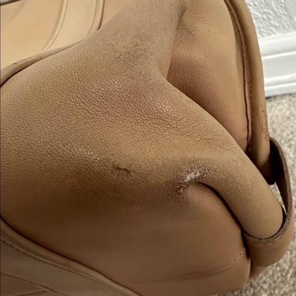 Vintage Coach Soft Satchel from 80s or 90s - Picture 14 of 16